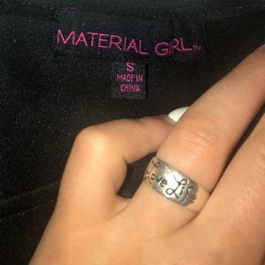 Elegant but Cute Black Dress